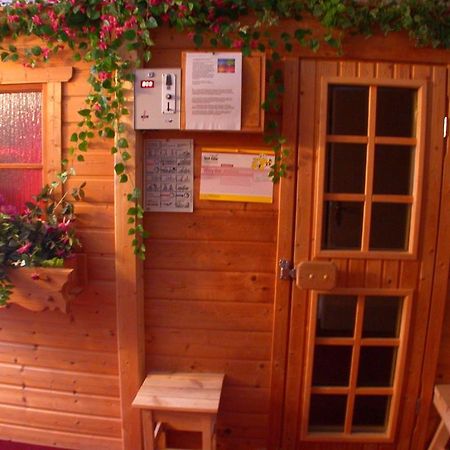 Hotel Muehlenberg Бад-Закса Екстер'єр фото