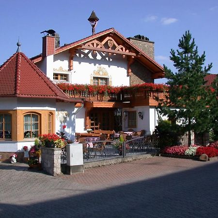 Hotel Muehlenberg Бад-Закса Екстер'єр фото