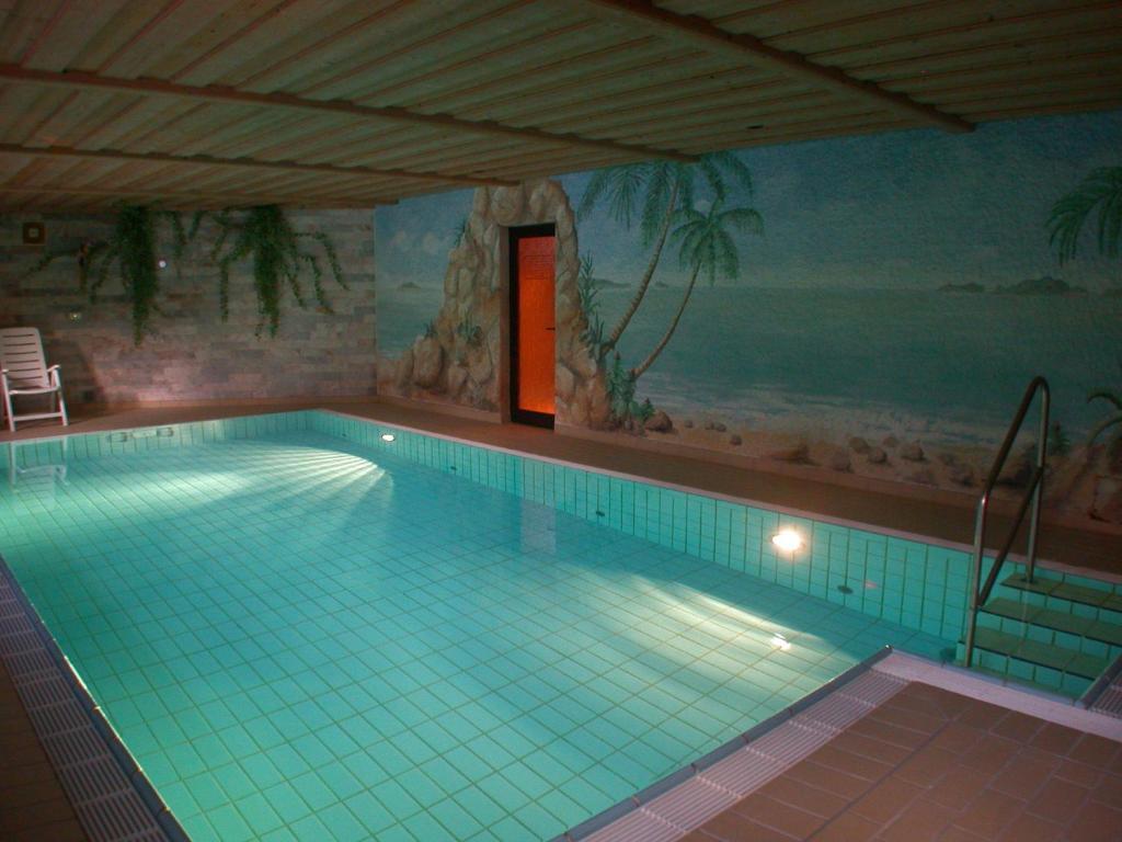 Hotel Muehlenberg Бад-Закса Екстер'єр фото