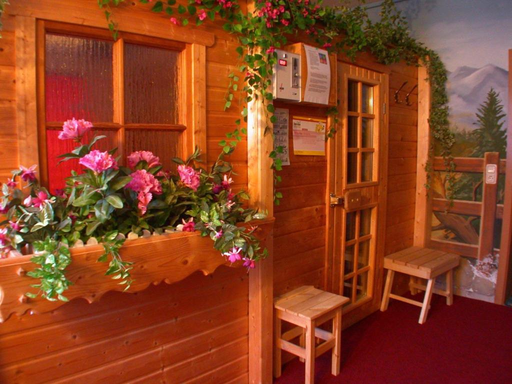 Hotel Muehlenberg Бад-Закса Екстер'єр фото