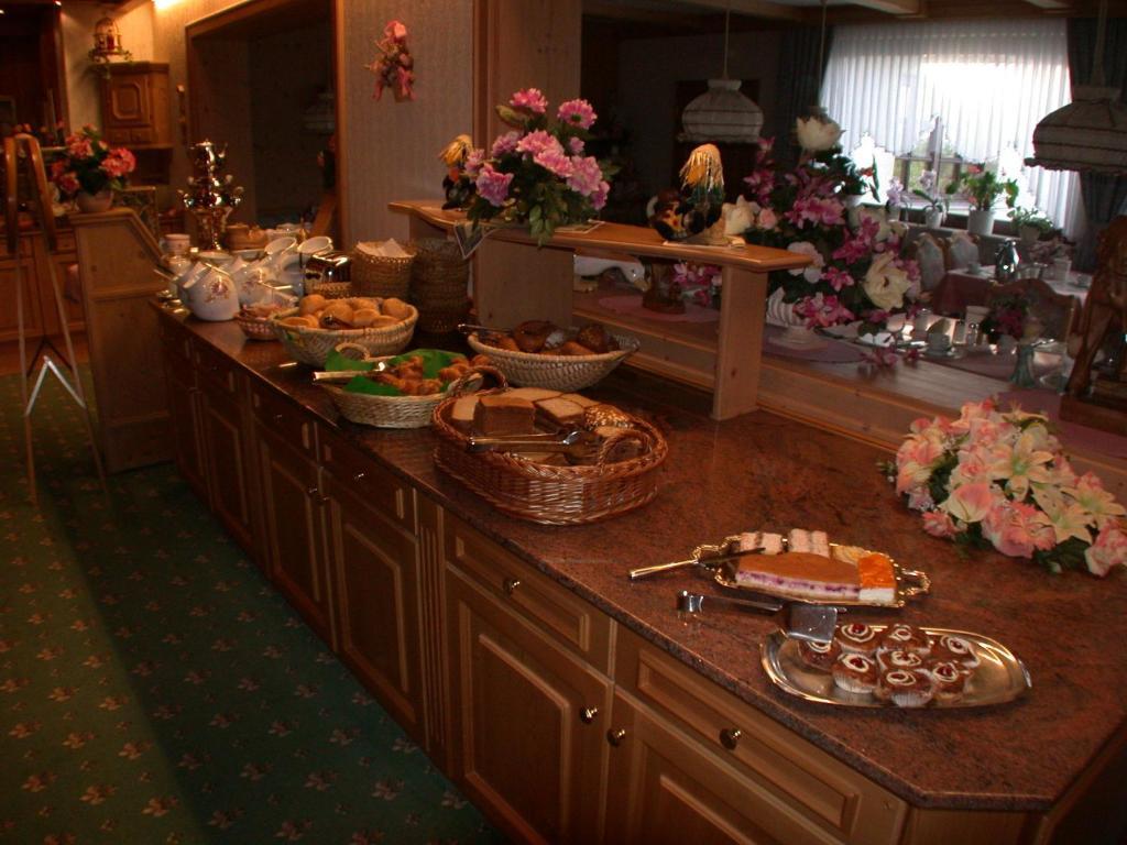 Hotel Muehlenberg Бад-Закса Екстер'єр фото