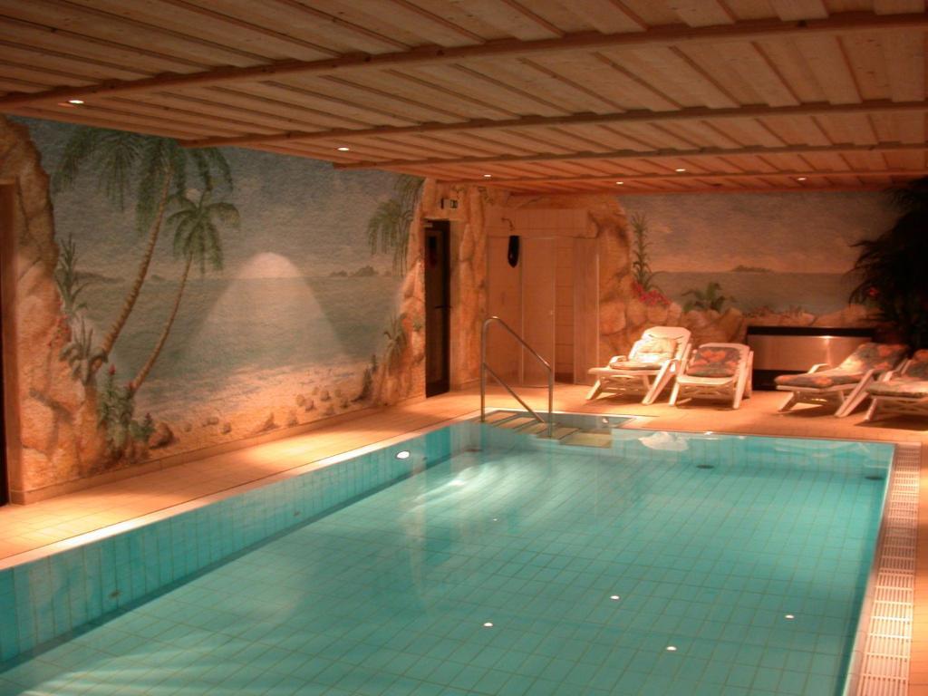 Hotel Muehlenberg Бад-Закса Екстер'єр фото