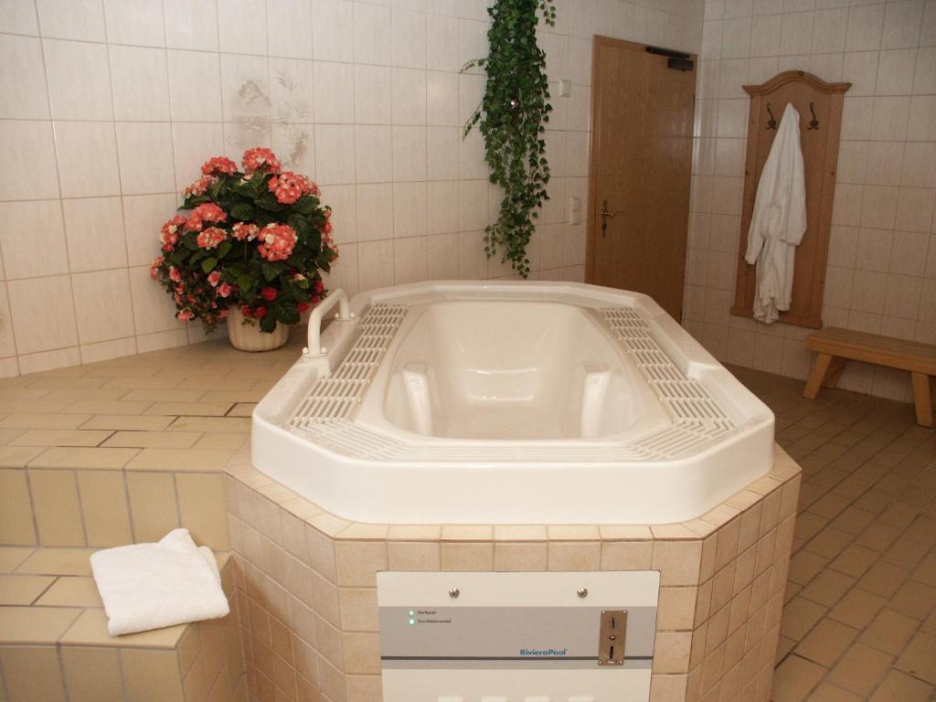 Hotel Muehlenberg Бад-Закса Екстер'єр фото