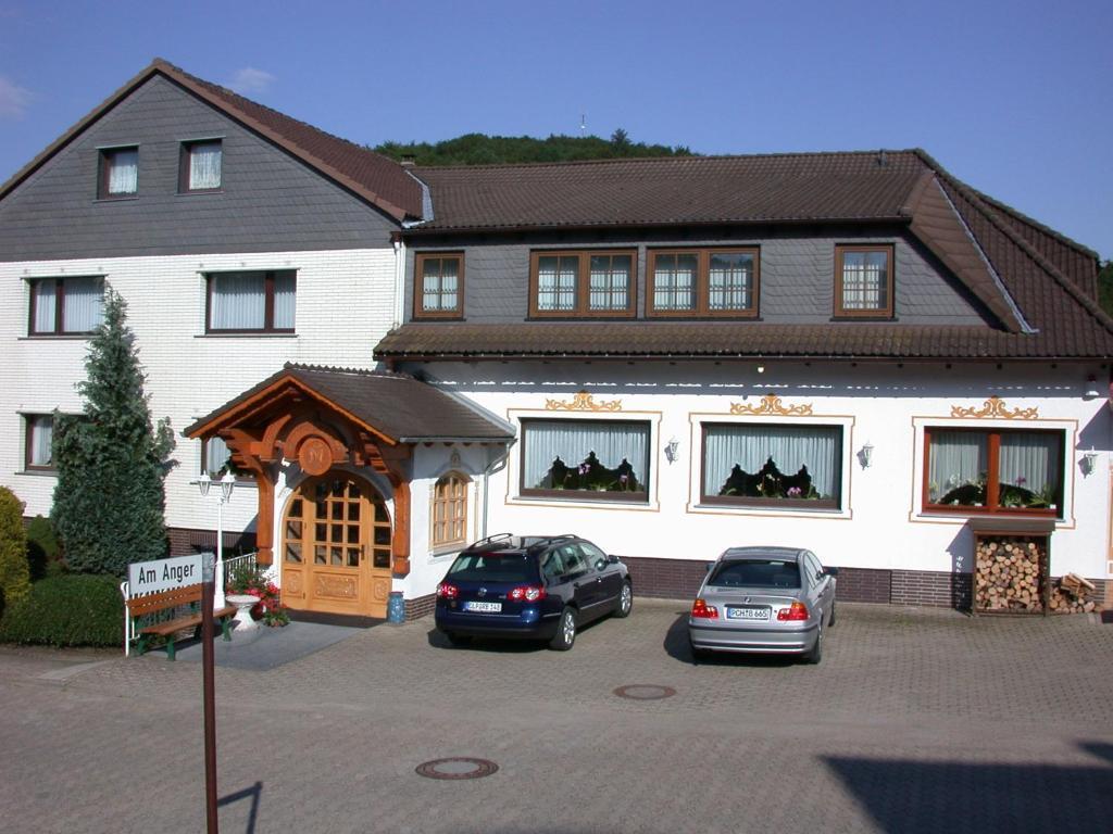 Hotel Muehlenberg Бад-Закса Екстер'єр фото