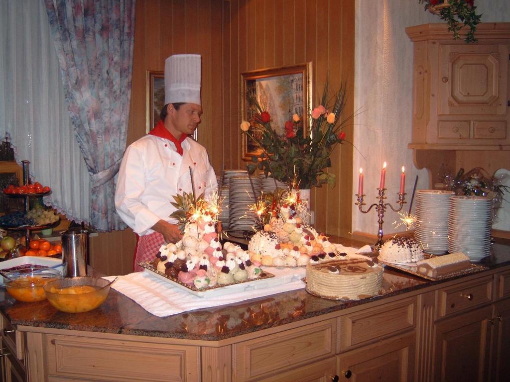 Hotel Muehlenberg Бад-Закса Екстер'єр фото