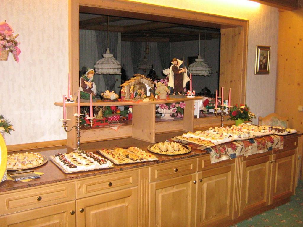 Hotel Muehlenberg Бад-Закса Екстер'єр фото